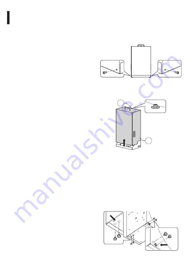 Videotec WASNX Instruction Manual Download Page 50