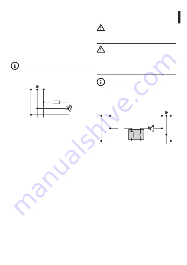 Videotec WASNX Instruction Manual Download Page 53