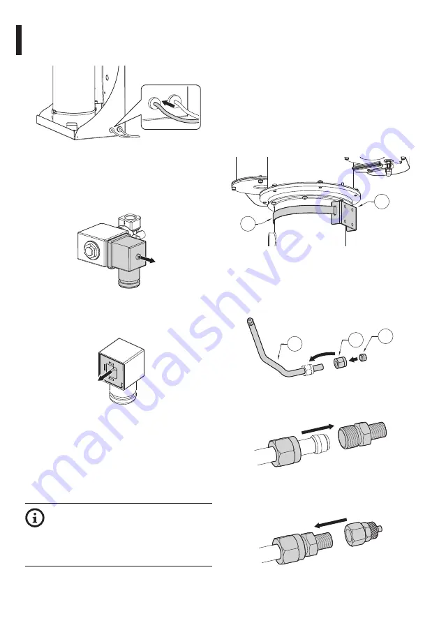 Videotec WASNX Instruction Manual Download Page 54