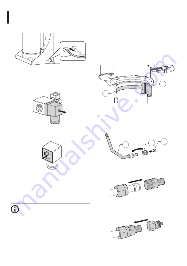 Videotec WASNX Instruction Manual Download Page 68