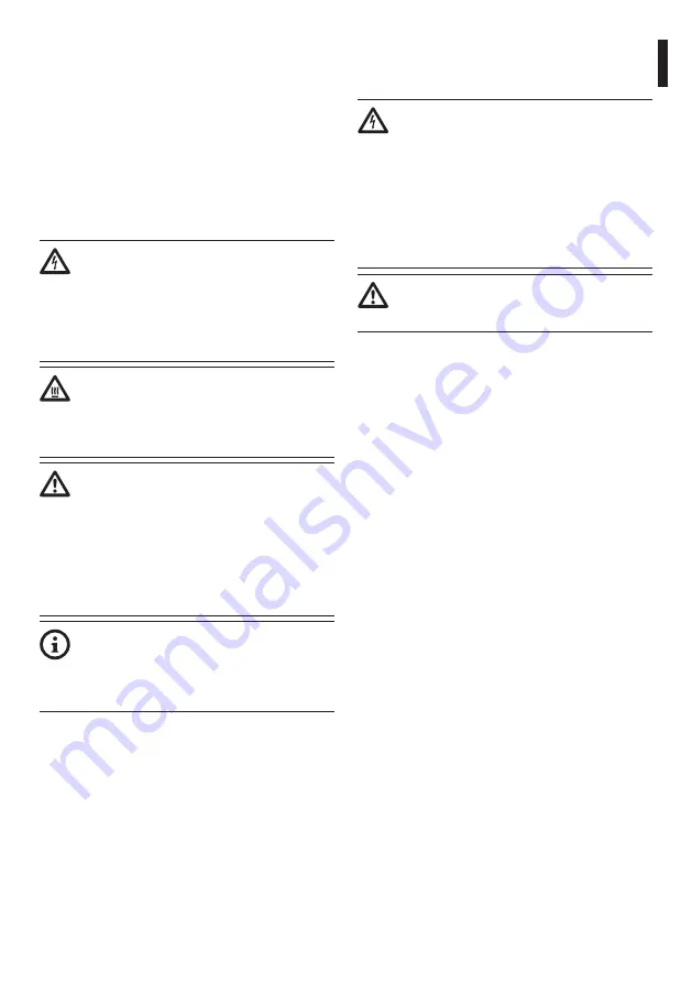 Videotec WASPT Instruction Manual Download Page 111