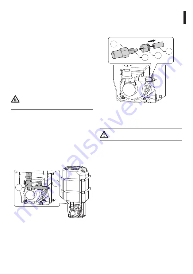 Videotec WASPT Instruction Manual Download Page 119