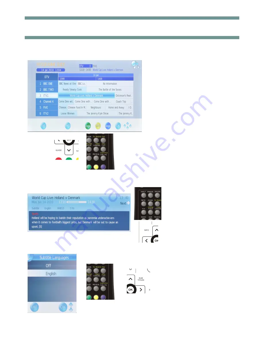 Videotree Videospa VSPA19LCD-AE1B Instruction Manual Download Page 16