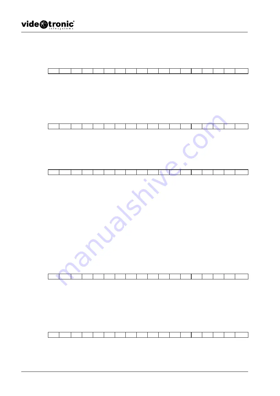 videotronic HQ-IDC-23012P Operating Instructions Manual Download Page 70