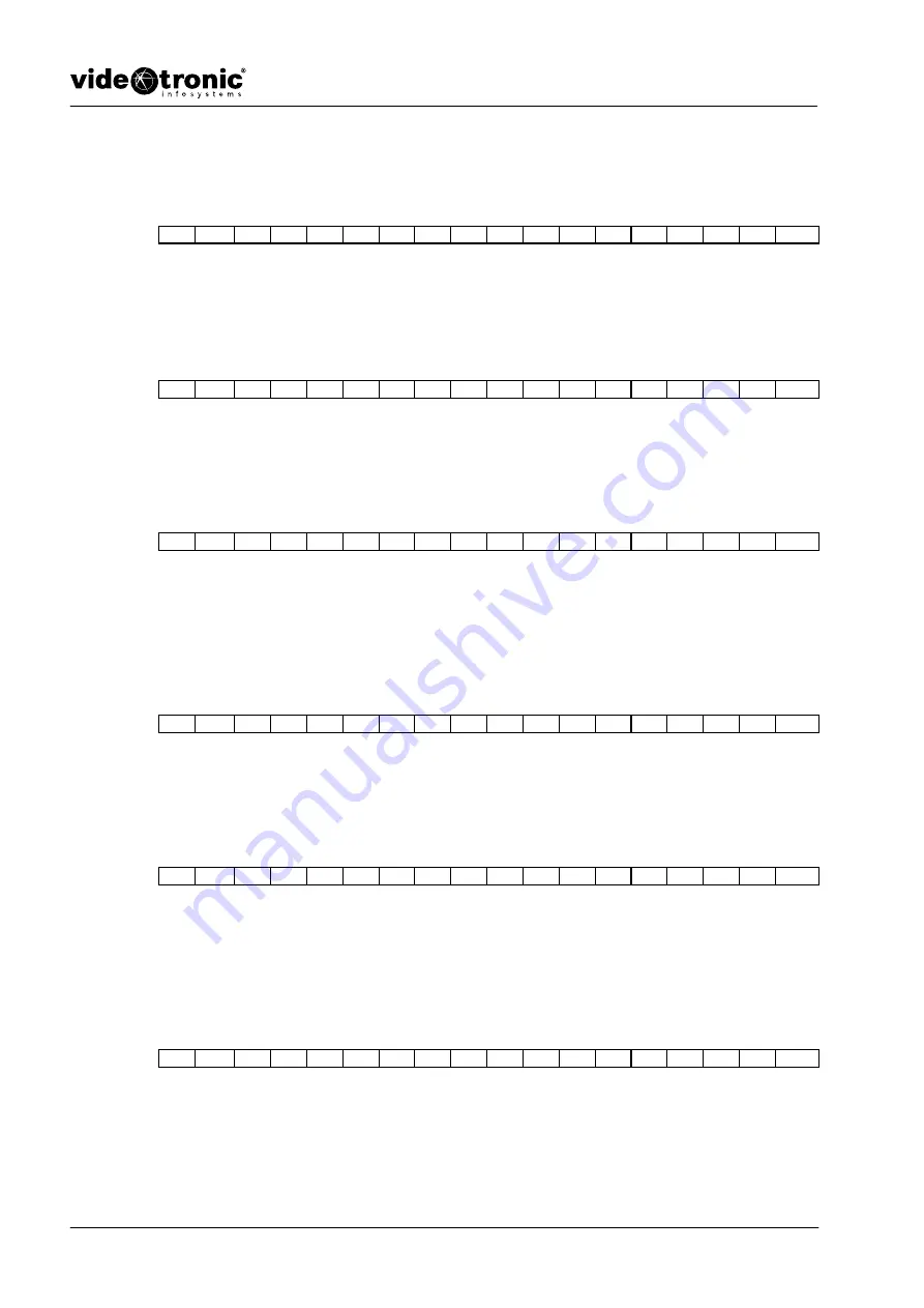 videotronic HQ-IDC-23012P Operating Instructions Manual Download Page 72