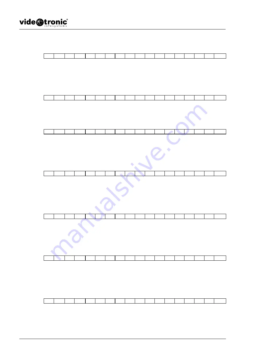 videotronic HQ-IDC-23012P Operating Instructions Manual Download Page 82