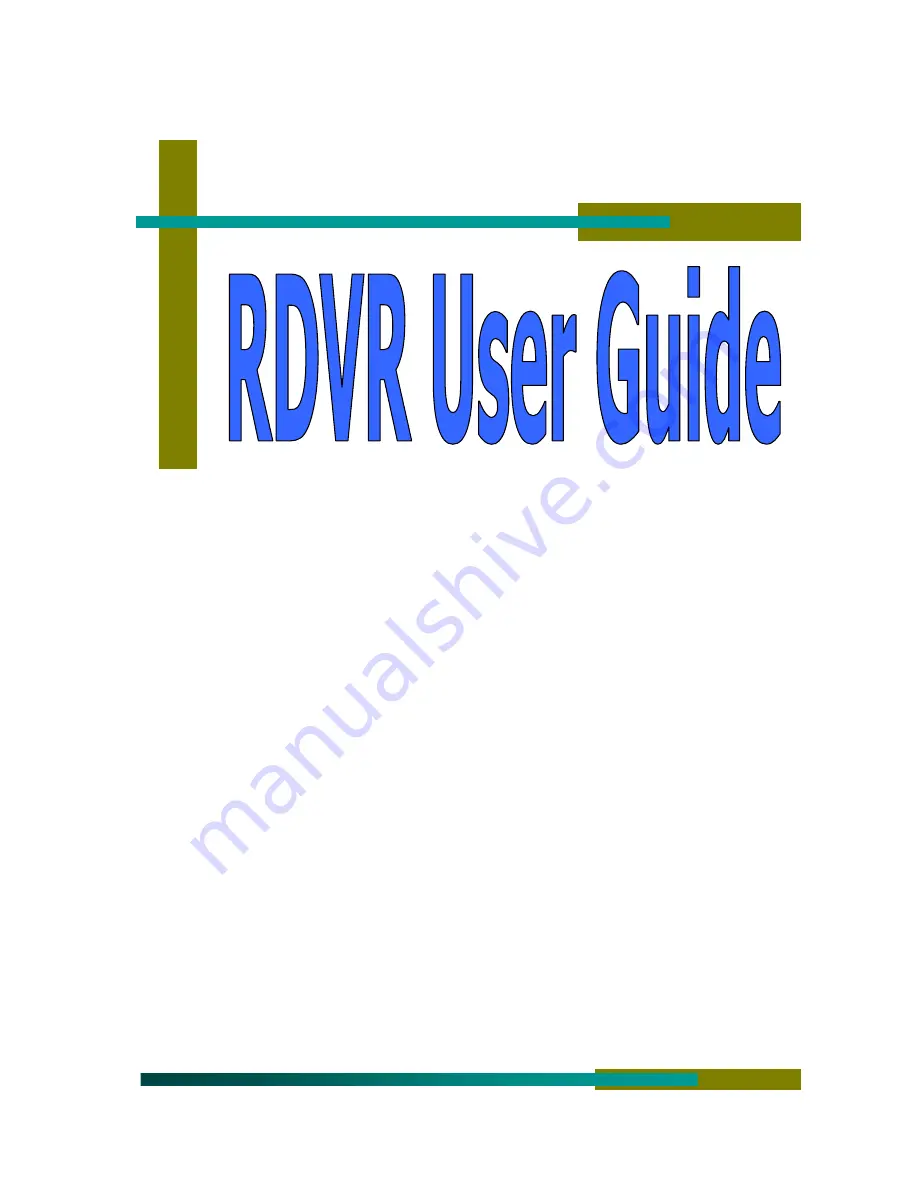 VideoWave n-E4E User Manual Download Page 57