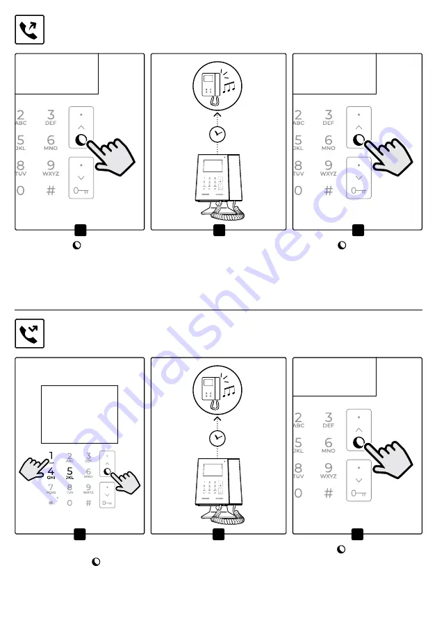 Videx CST2310 Quick Manual Download Page 4