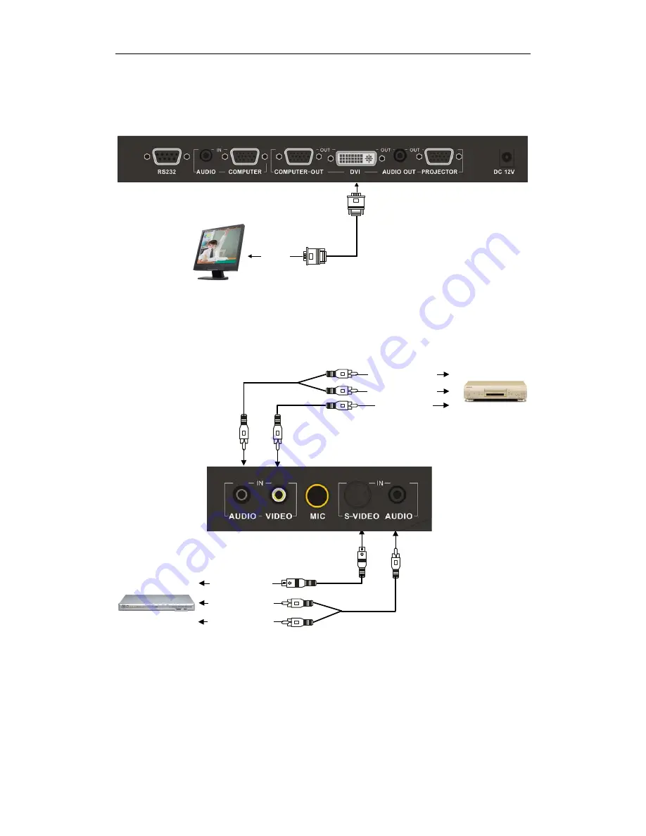 Vidifox DV 550S Скачать руководство пользователя страница 11