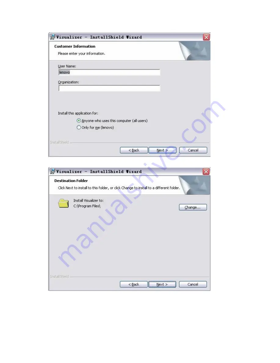 Vidifox PV 360 User Manual Download Page 11