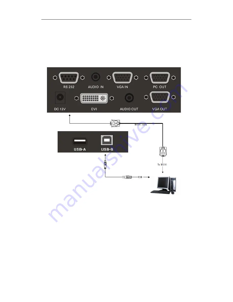 Vidifox PV 700ST Скачать руководство пользователя страница 13