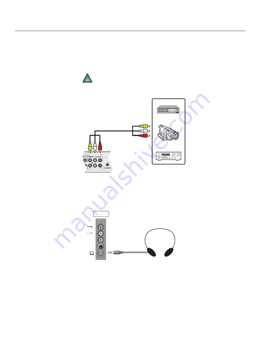 Vidikron DView VL-52 Owner'S Operating Manual Download Page 32