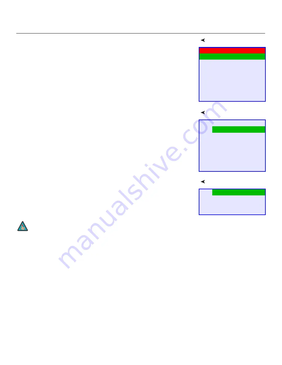 Vidikron DView VL-52 Owner'S Operating Manual Download Page 39