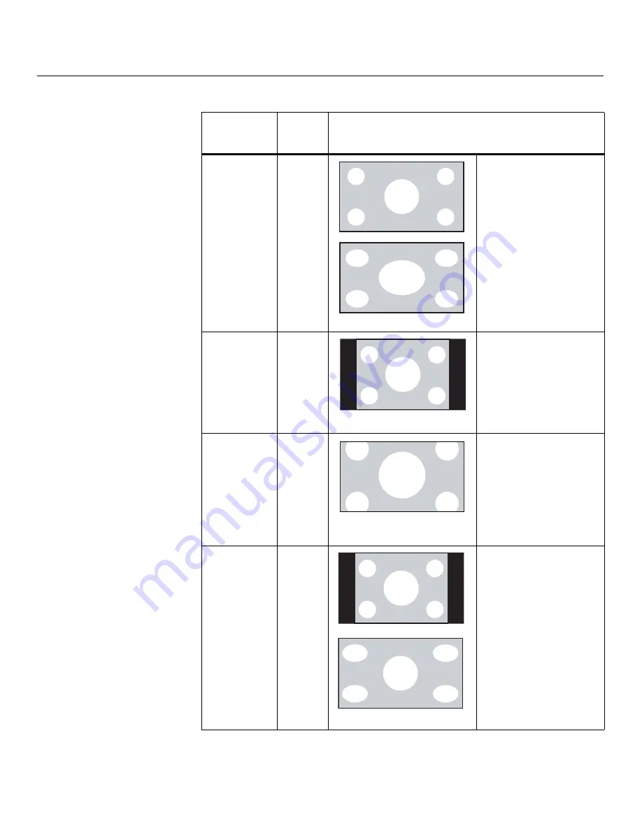 Vidikron DView VL-52 Owner'S Operating Manual Download Page 40