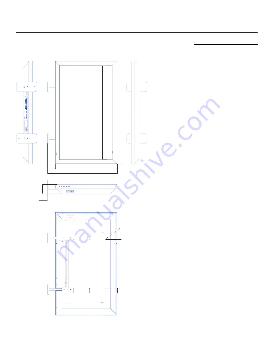 Vidikron DView VL-52 Owner'S Operating Manual Download Page 71