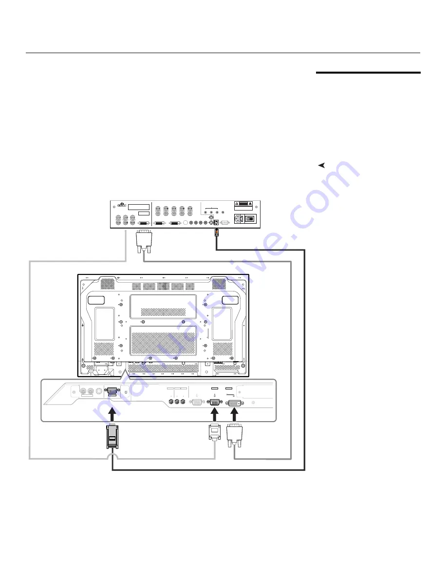 Vidikron PlasmaView VP-6000 VHD Owner'S Operating Manual Download Page 31