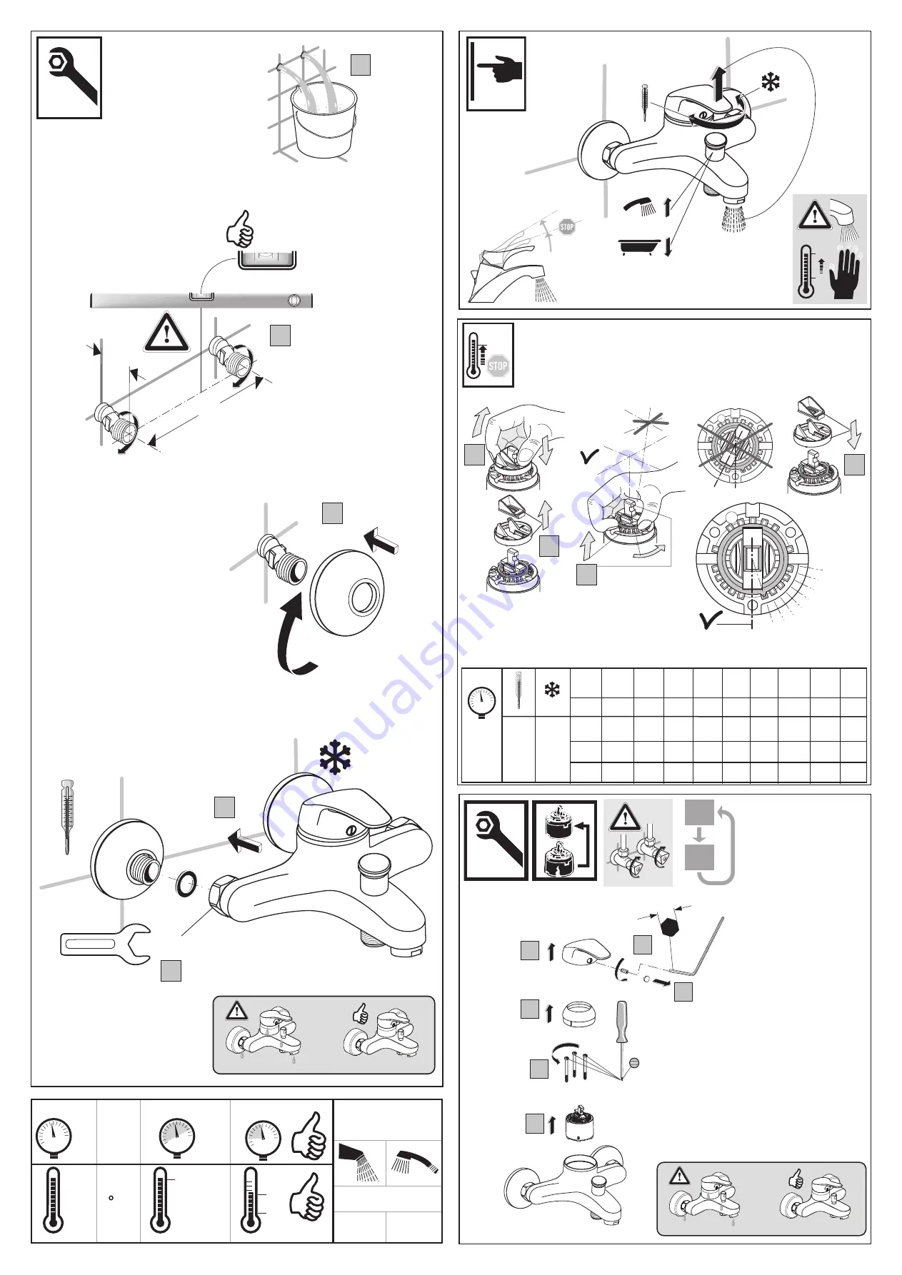 VIDIMA SEVA NEW B 3137 Series Manual Download Page 2