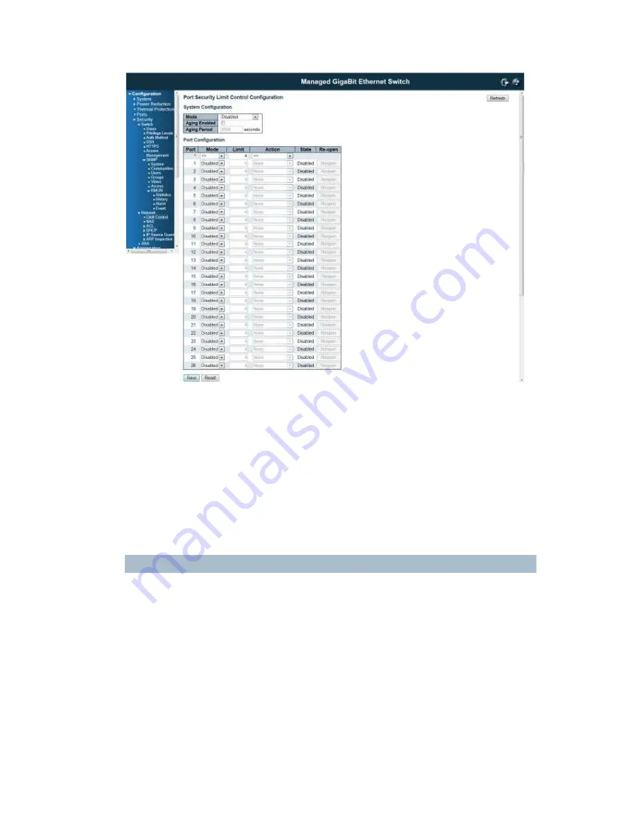 Vidipac VSW7242 User Manual Download Page 51