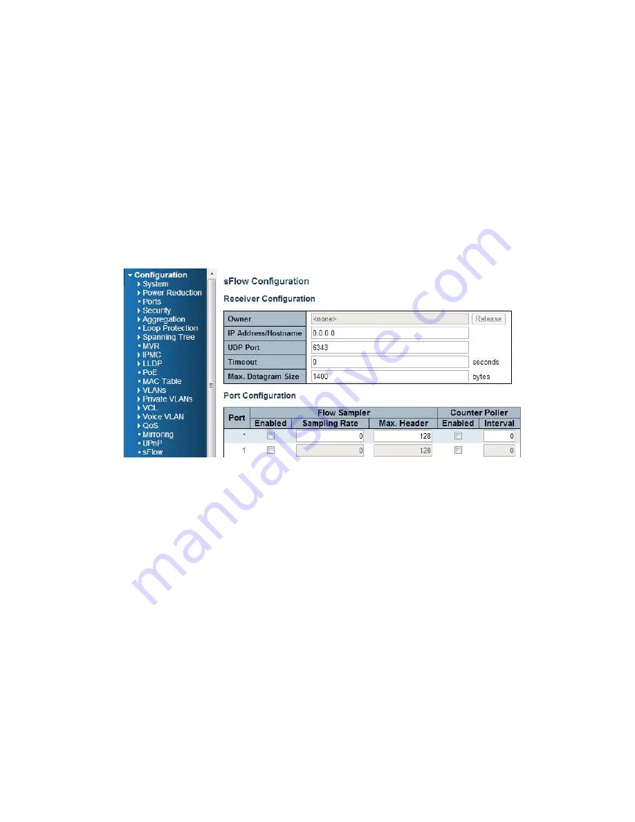 Vidipac VSW7242 User Manual Download Page 158