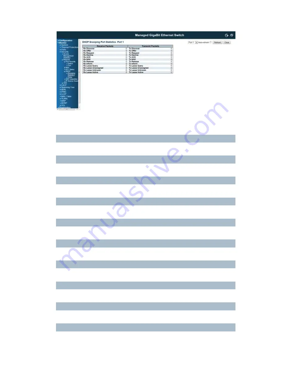 Vidipac VSW7242 User Manual Download Page 224