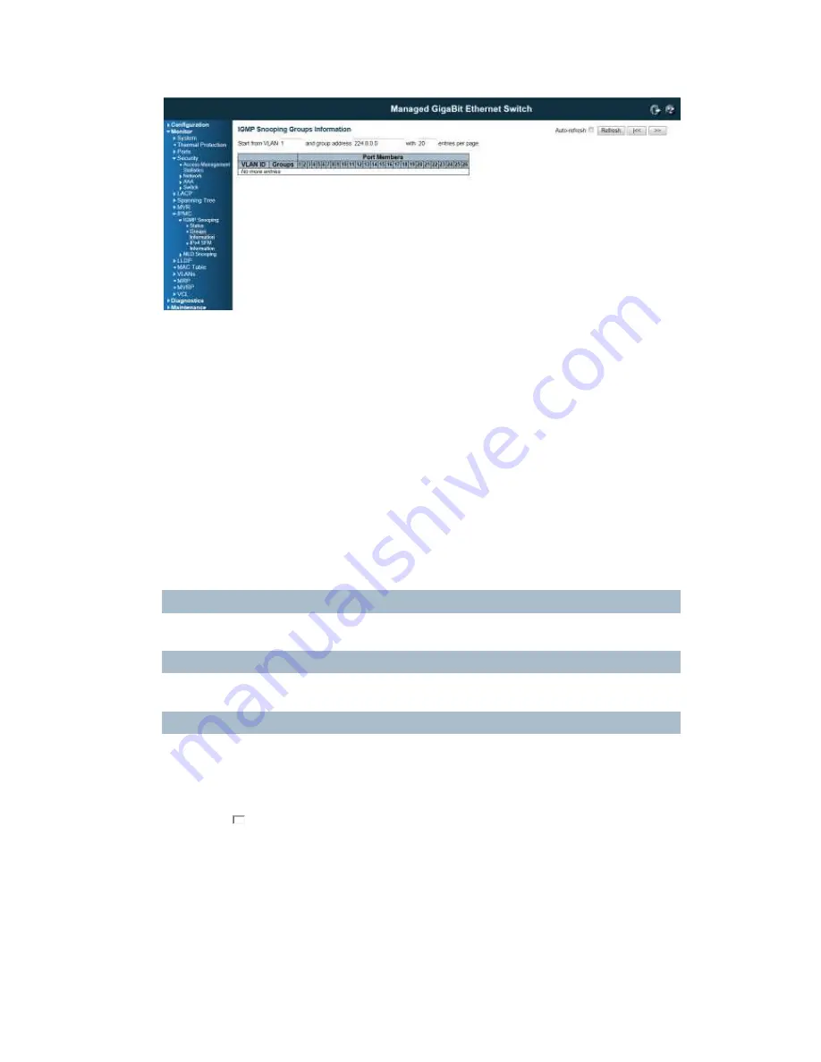 Vidipac VSW7242 User Manual Download Page 254