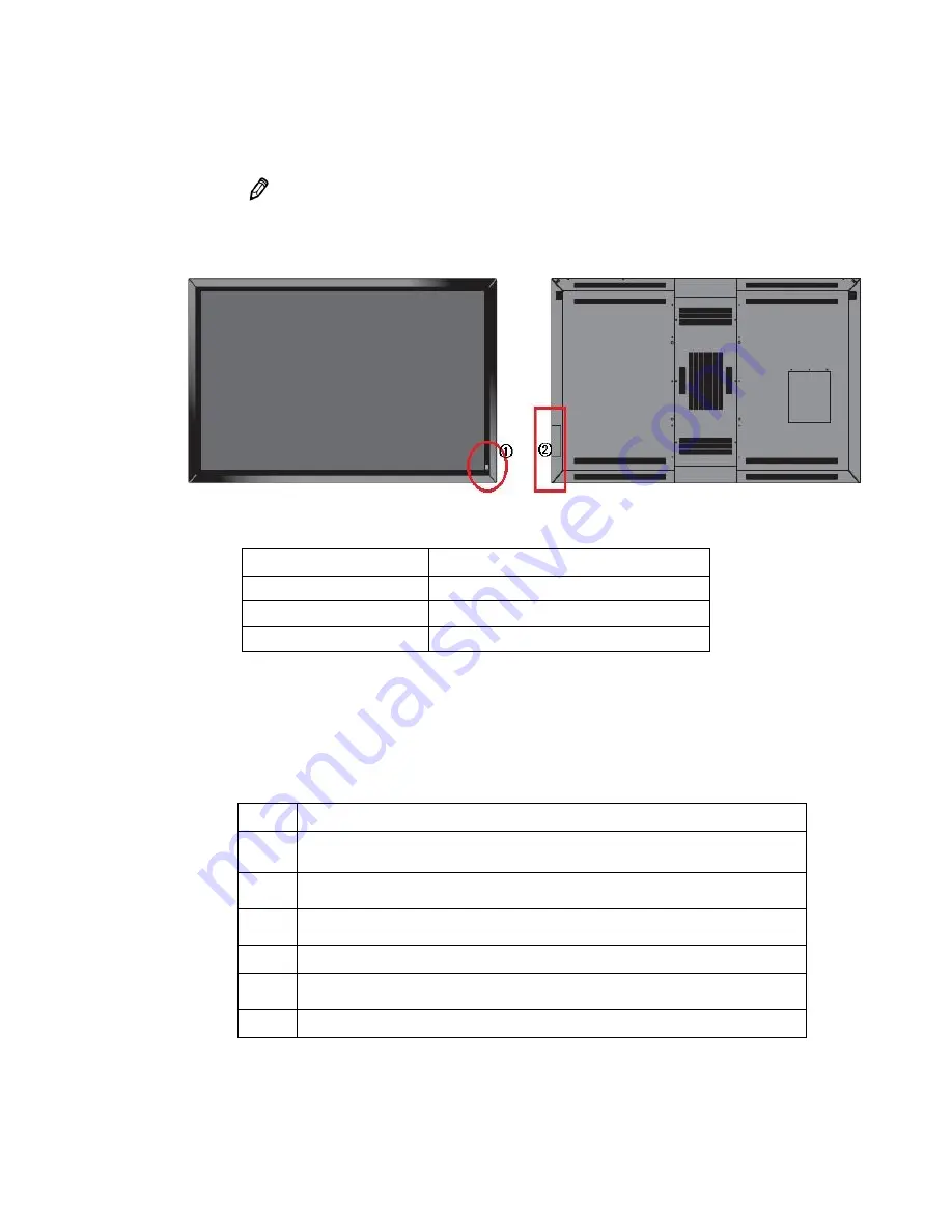 Viditouch FHDI User Manual Download Page 12