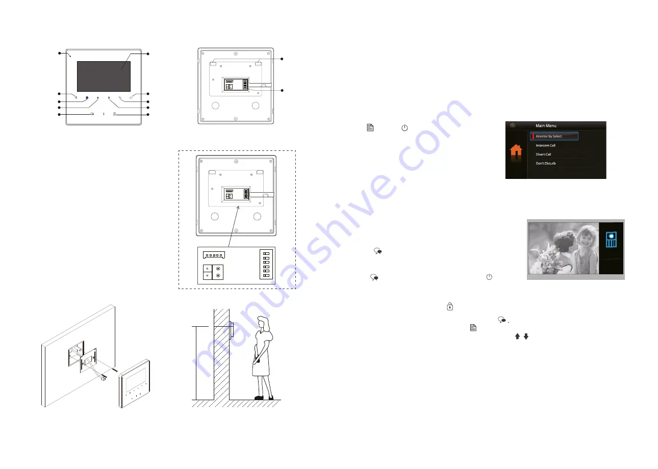 Vidos Duo M1022 User Manual Download Page 3