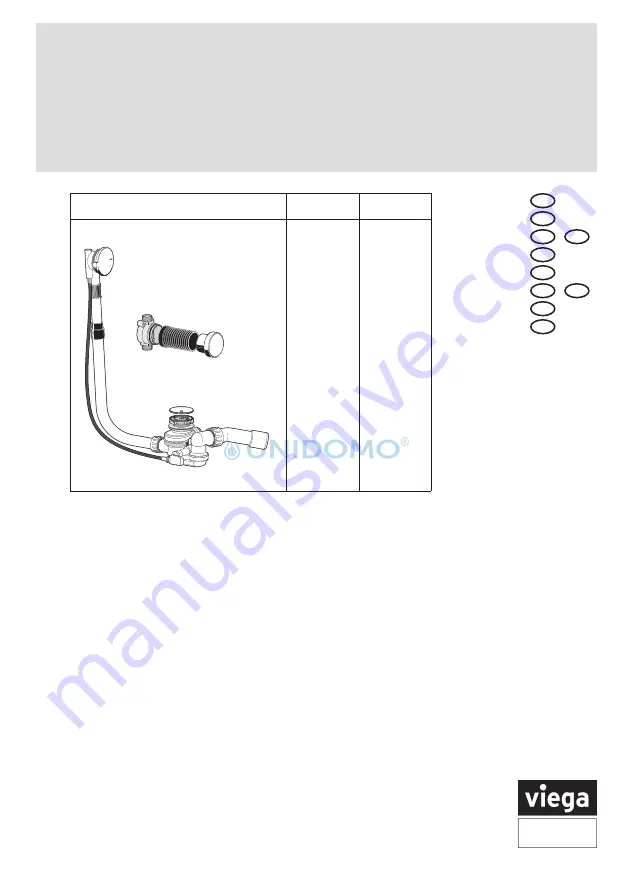 Viega 6145.4 Manual Download Page 1