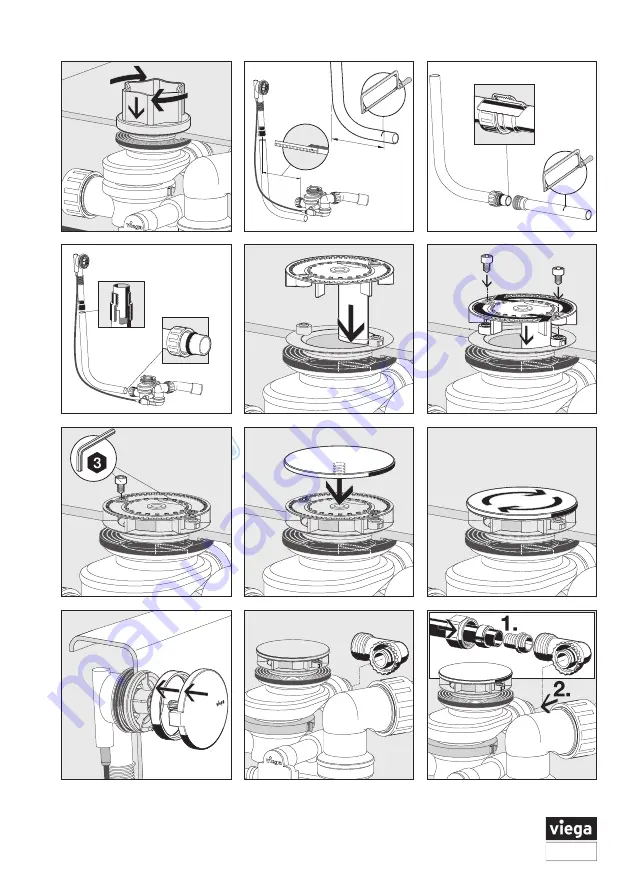 Viega 6145.4 Manual Download Page 5