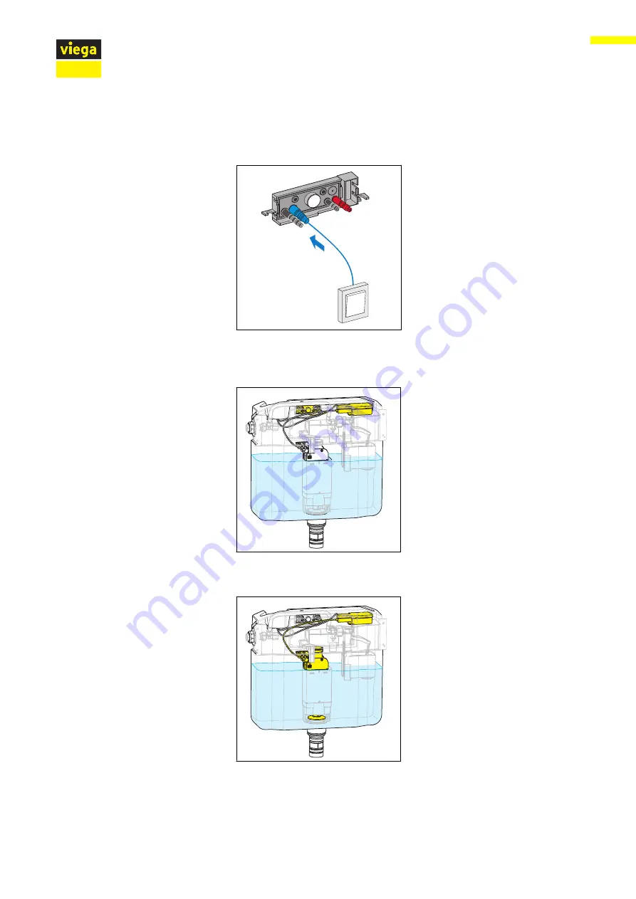 Viega 8350.31 Instructions For Use Manual Download Page 10