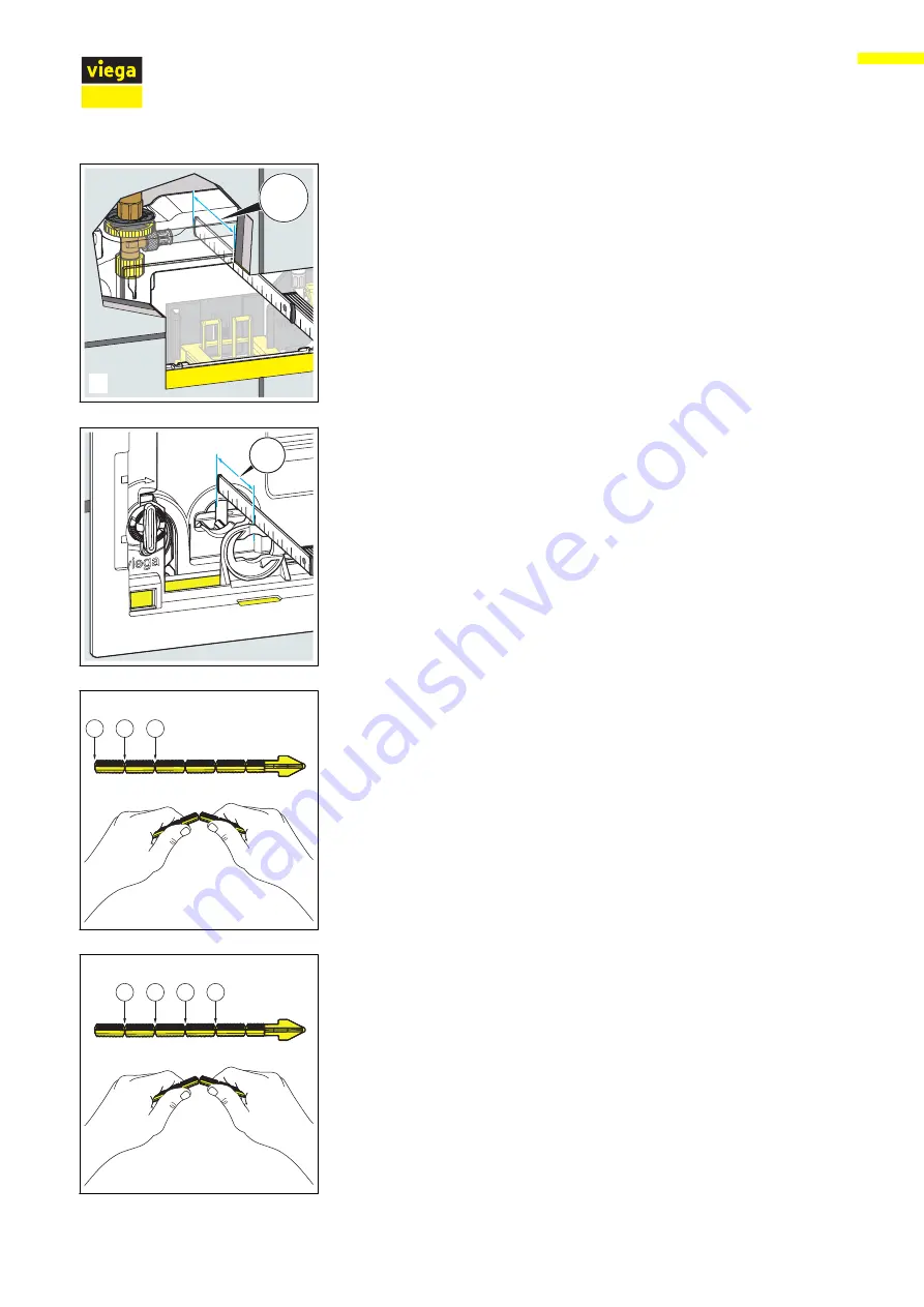 Viega 8625.1 Instructions For Use Manual Download Page 18