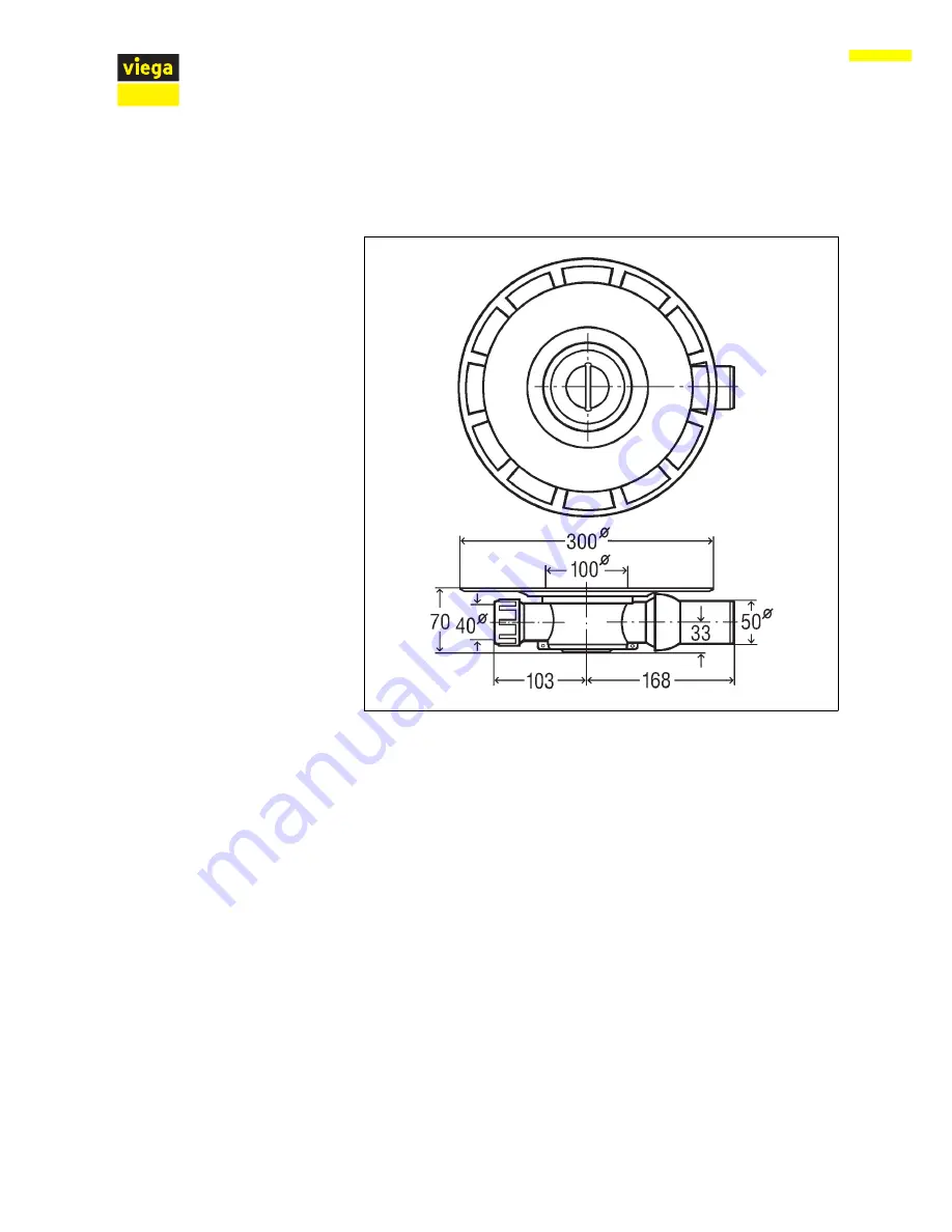 Viega Advantix base unit Instructions For Use Manual Download Page 15