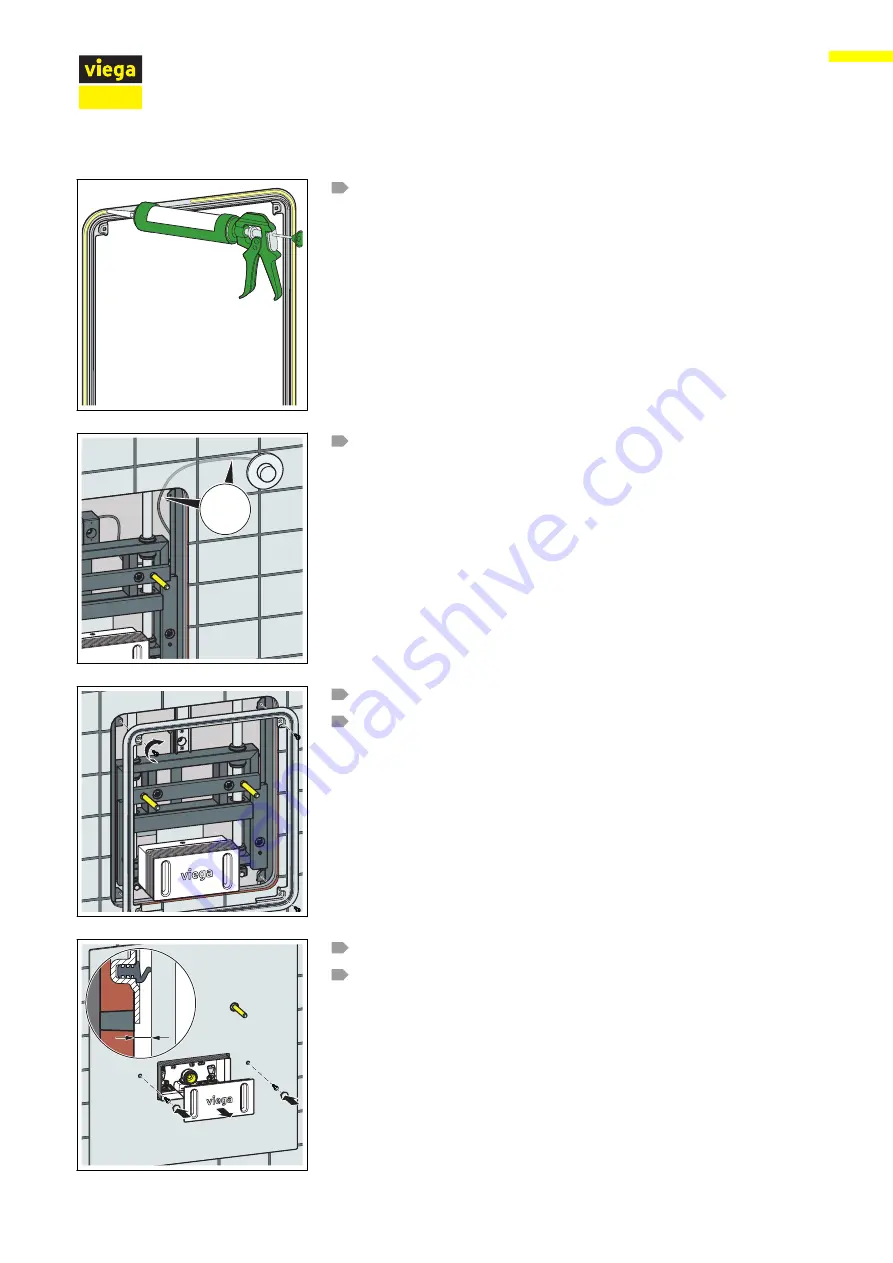 Viega Prevista Dry 8535.32 Скачать руководство пользователя страница 29