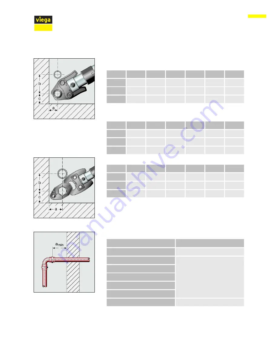 Viega Profipress S Instructions For Use Manual Download Page 17