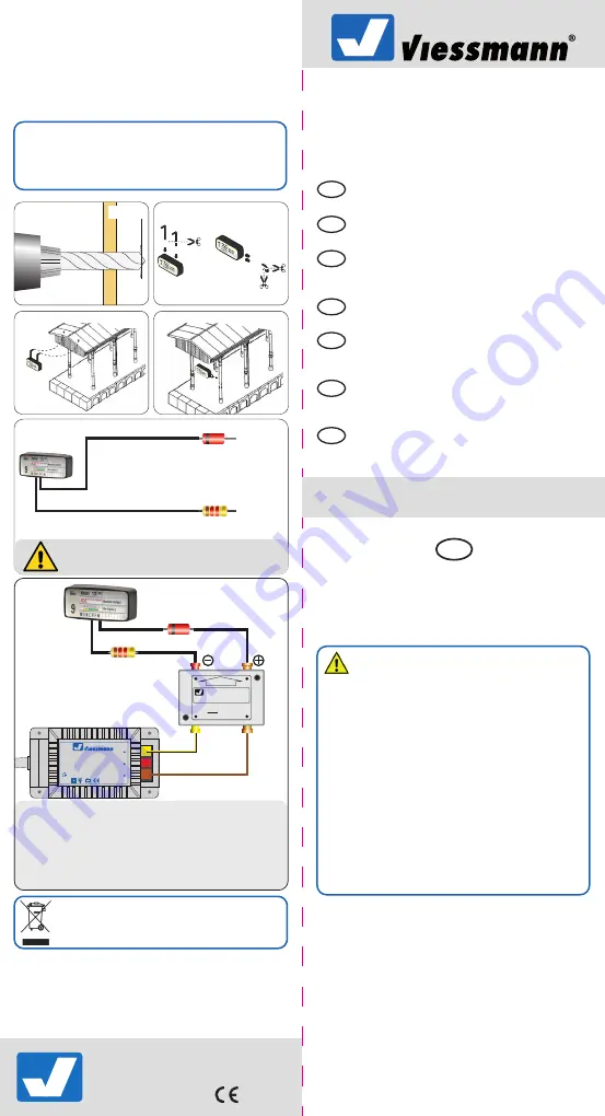 Viessmann 1397 Operation Manual Download Page 1