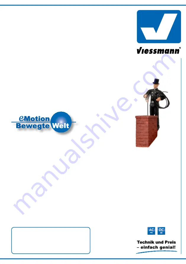 Viessmann 1537 Operation Manual Download Page 1