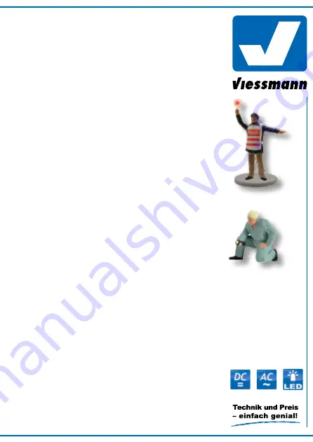 Viessmann 1539 Operation Manual Download Page 1