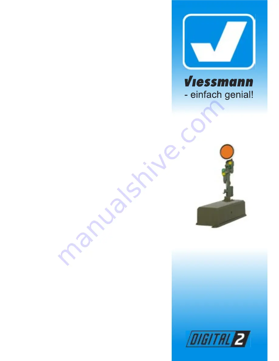 Viessmann 4709 H0 Скачать руководство пользователя страница 1