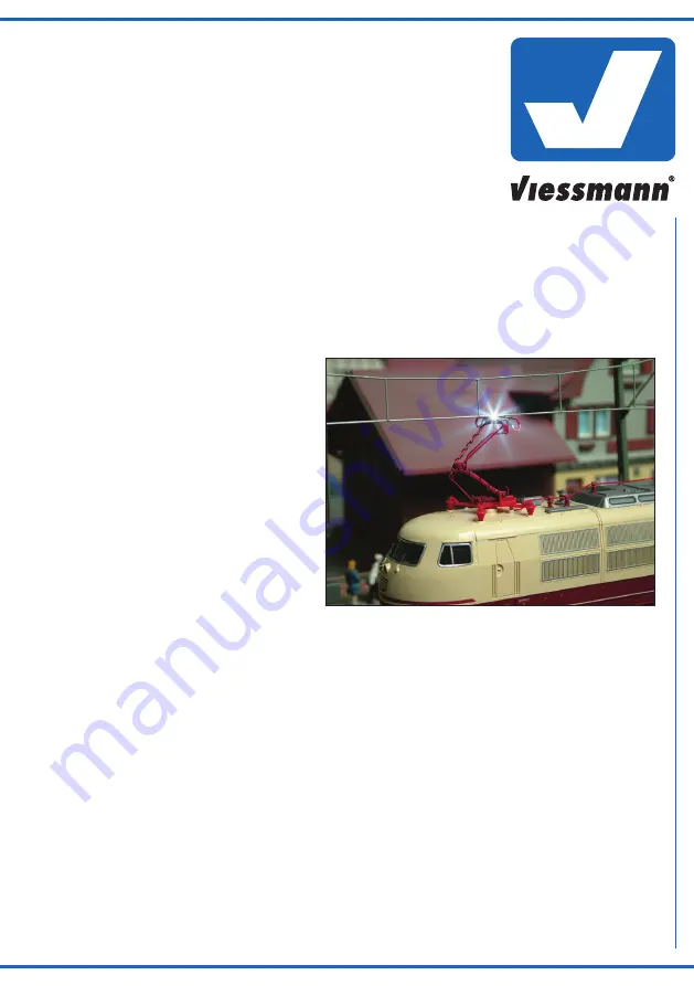 Viessmann 5068 Operation Manual Download Page 1