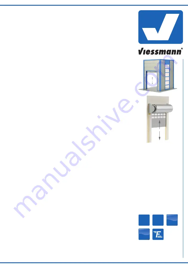 Viessmann 5172 Скачать руководство пользователя страница 1