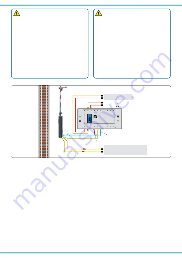 Viessmann 98123 Operation Manual Download Page 6