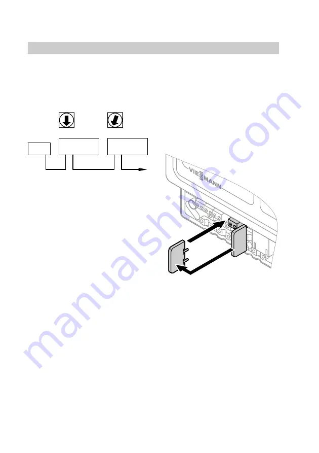 Viessmann Cascade control unit Installation, Operating And Service Instructions Download Page 6