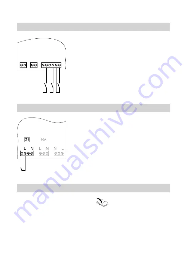 Viessmann EM-EA1 extension Installation And Service Instructions Manual Download Page 4