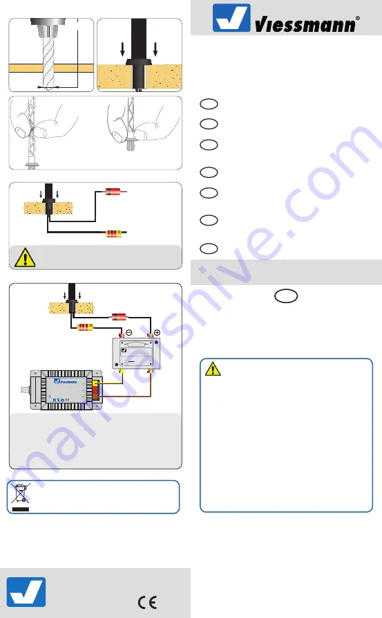 Viessmann H0 6723 Скачать руководство пользователя страница 1