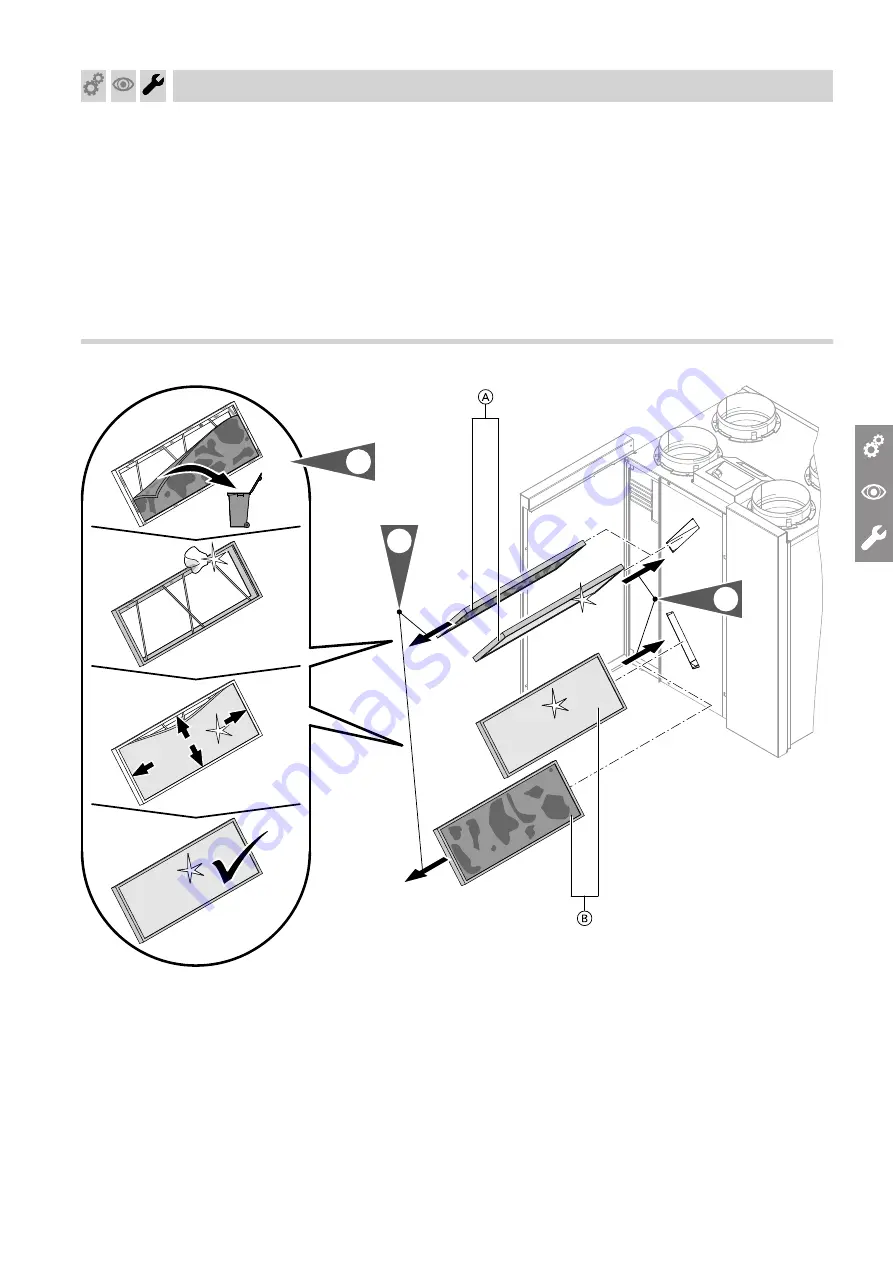 Viessmann H32E B300 Installation And Service Instructions Manual Download Page 23