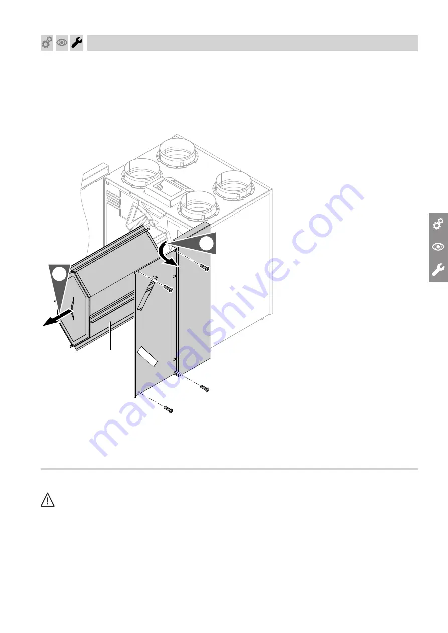 Viessmann H32E B300 Скачать руководство пользователя страница 25