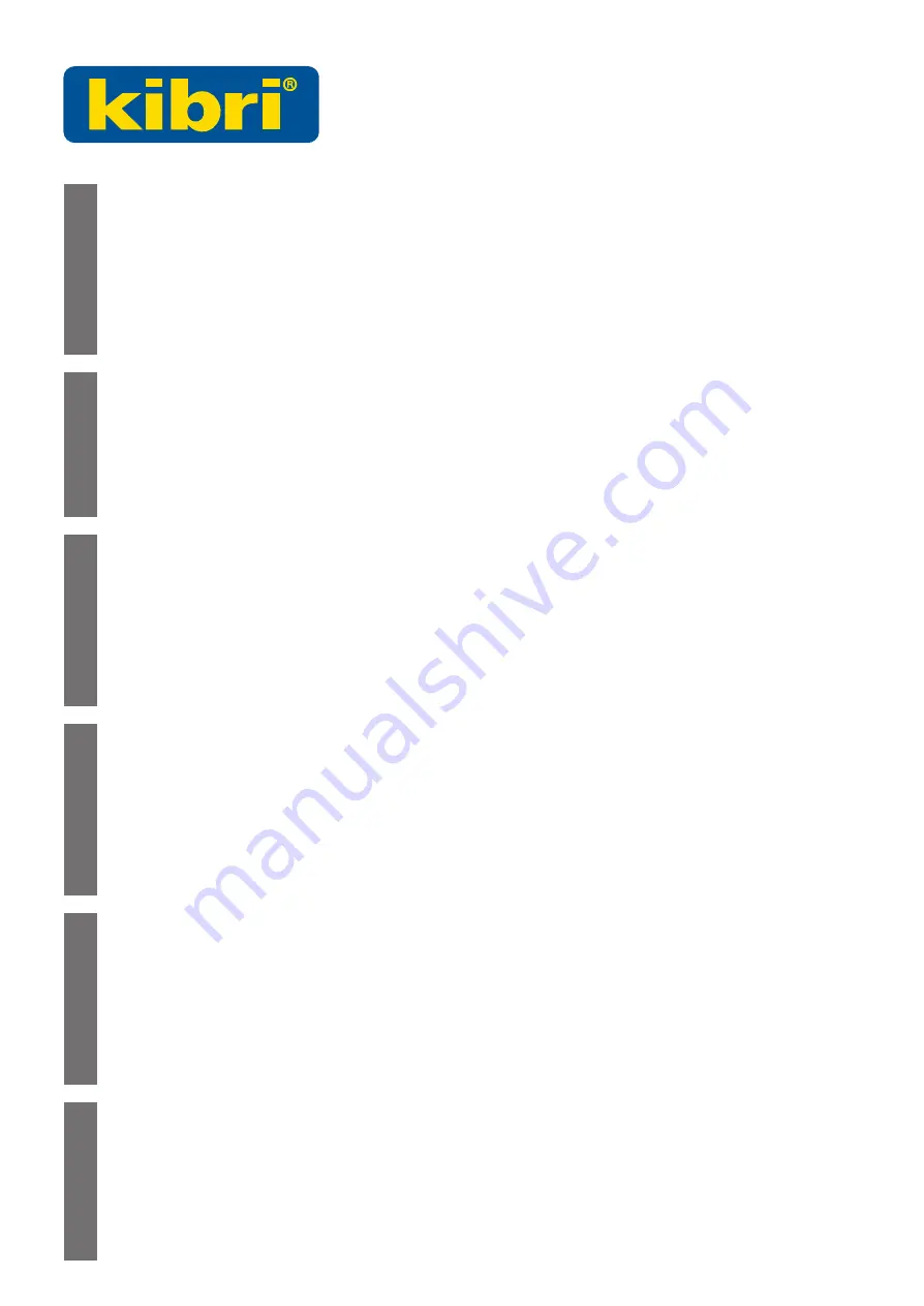 Viessmann kibri 36770 Mounting Instruction Download Page 1