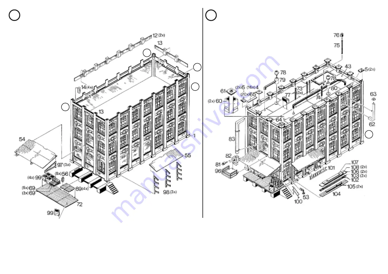 Viessmann kibri 36770 Скачать руководство пользователя страница 5