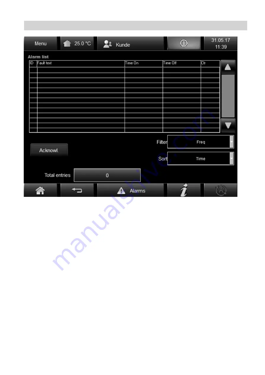 Viessmann PLC VITOCAL 350-HT PRO Operating Instructions For The System User Download Page 13