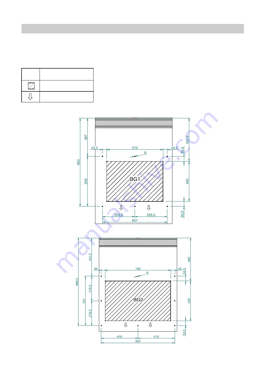 Viessmann Tecto Refrigo CMC1 Installation And Operating Instructions Manual Download Page 26